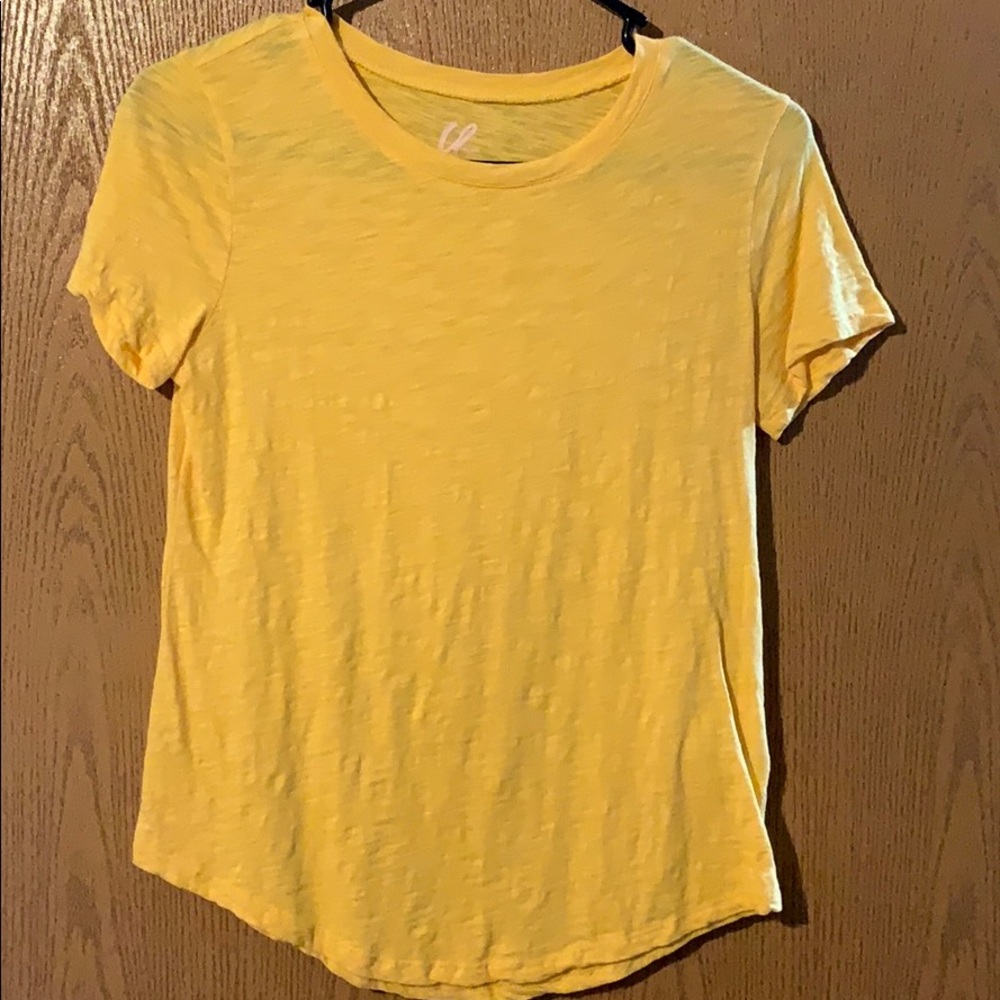 Plain tee